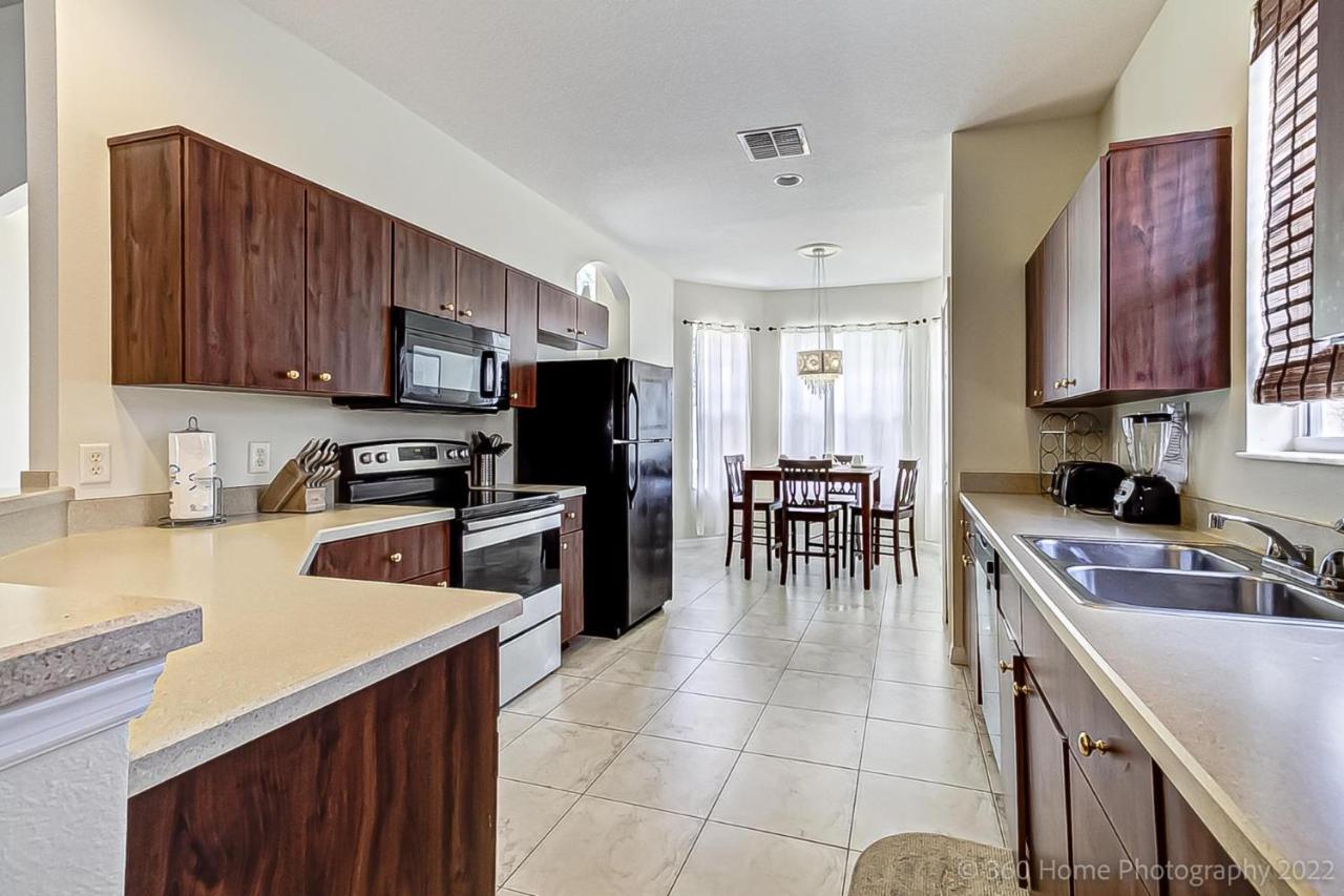 Gated Community, Private Pool And Game Room Near Disney!!! Kissimmee Exterior foto