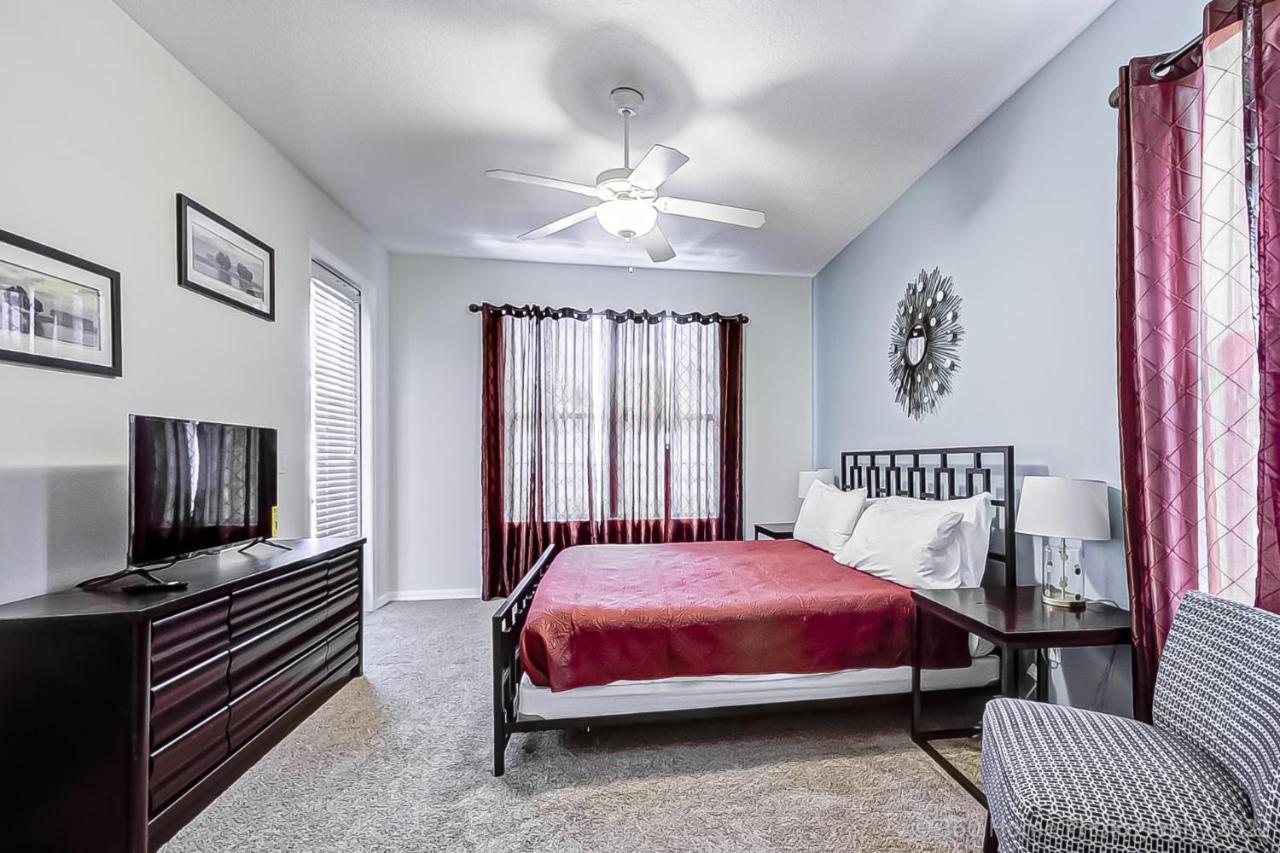 Gated Community, Private Pool And Game Room Near Disney!!! Kissimmee Exterior foto