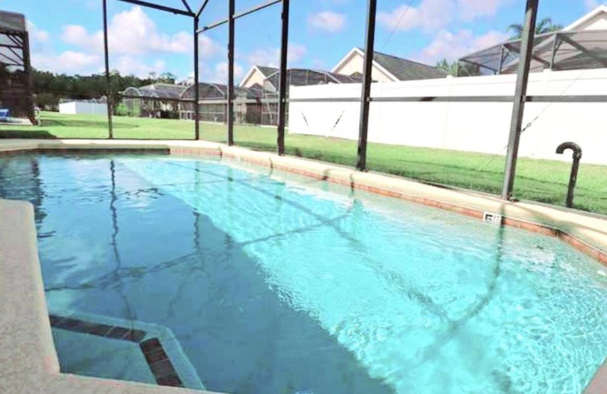 Gated Community, Private Pool And Game Room Near Disney!!! Kissimmee Exterior foto