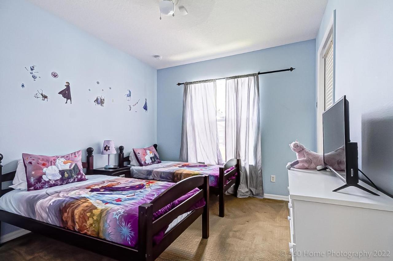 Gated Community, Private Pool And Game Room Near Disney!!! Kissimmee Exterior foto